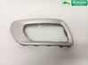 Front bumper splitter molding 30744506