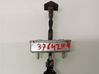 Rear door check strap stopper GHP972270
