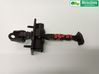 Rear door check strap stopper 9823210680