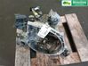 Manual 5 speed gearbox 9815401580