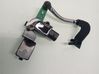 Sensor de nivel del faro delantero/principal 3C0412522B