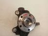 Front wheel hub spindle knuckle 31201285
