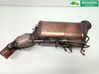 Filtr cząstek stałych Katalizator / FAP / DPF 18308513960