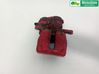 Rear brake caliper 8K0615404B