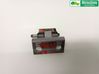 Front door upper hinge 30784905