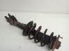 Amortiguador delantero con muelle espiral 546612W750