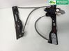 Front door window regulator with motor 2017018