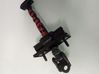 Front door check strap stopper 9823211180