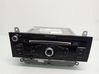 Radio/CD/DVD/GPS head unit 8R1057152