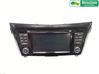 Unidad delantera de radio/CD/DVD/GPS 259154ET1A
