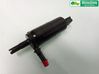 Pompa spryskiwacza lampy przedniej 67637217792