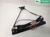 Priekinis el. lango pakėlimo mechanizmas be varikliuko 5JA837461