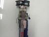 Tailgate/trunk strut/damper 3C9827384G