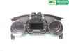 Speedometer (instrument cluster) 9809867480