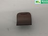 Rear bumper corner part panel trim 30763427