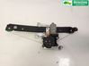 Regulador de puerta trasera con motor 31253719