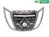 Radio/CD/DVD/GPS head unit 1831833
