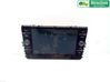 Unidad delantera de radio/CD/DVD/GPS 5NN919605A