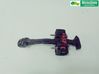 Front door check strap stopper 31298466