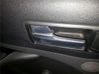 Rear door interior handle 
