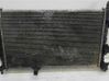 Engine oil radiator 