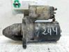 Motor de arranque NAD000290