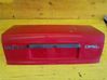 Trunk boot underbody cover/under tray 90242004