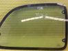 Rear door window glass 