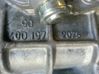Manual 5 speed gearbox 90400197