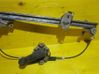 Front door manual window regulator 90186596