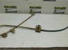 Mechaninis priekinio lango pakėlimo mechanizmas 120030600