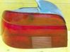 Rear tail light bulb 14603300