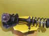 Front wheel hub spindle knuckle 31321138667