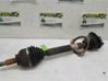 Front axle beam 