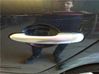 Rear door exterior handle 