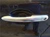 Front door exterior handle 