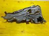 Rear door window regulator with motor 7701367647
