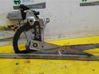 Front door electric window regulator 96541738