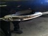 Front door exterior handle 