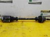 Front axle beam 