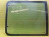 Rear door window glass 