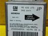 Airbag control unit/module 90450273