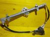 Front door manual window regulator 91ABA23200AC