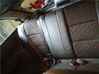 Rear seat 