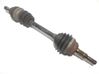 Front axle beam 