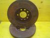 Rear brake disc 