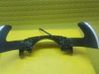 Gearbox-reducer motor 9656127077C