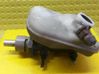 Brake booster 21030899