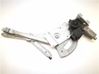 Front door electric window regulator 90520227