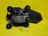 Wiper motor 